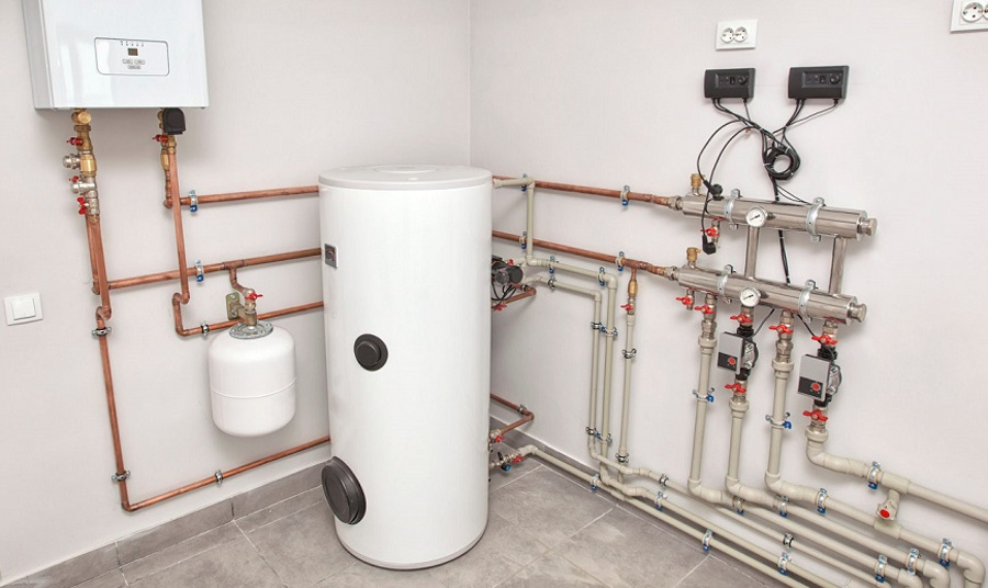 installateur chaudière électrique Bosch